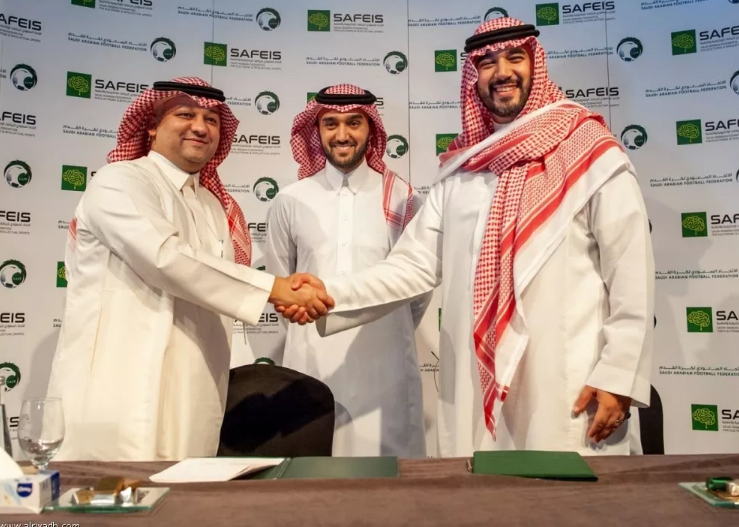 إطلاق الدوري السعودي الإلكتروني بدءاً من الموسم المقبل