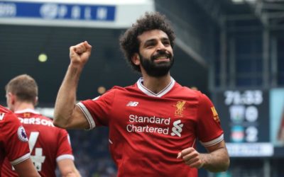 ليفربول ينوى الحفاظ على نجمه المصرى محمد صلاح