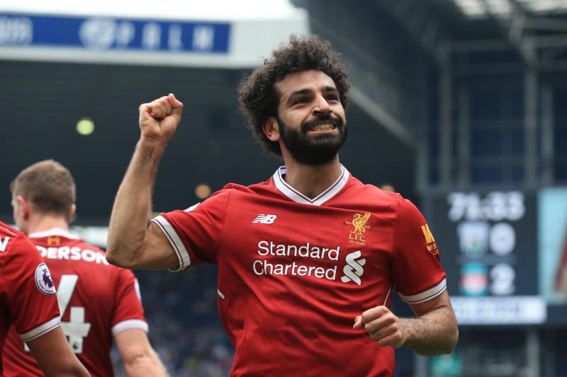 ليفربول ينوى الحفاظ على نجمه المصرى محمد صلاح