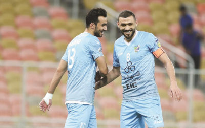 كأس العرب للأندية: السالمية اول 3 نقاط ضمن منافسات الدور التمهيدي