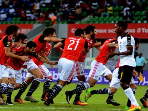 موعد مباراة مصر وكولومبيا