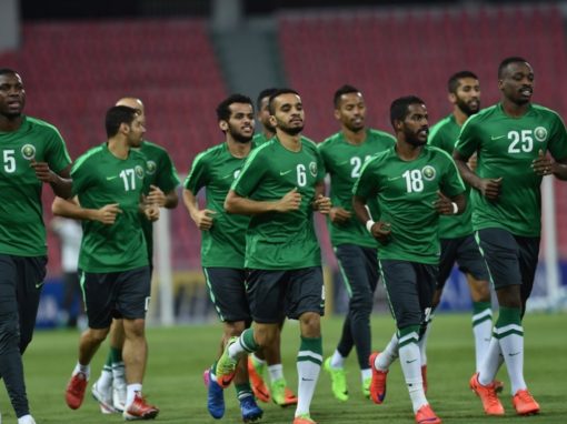 المنتخب السعودي يواجه الجزائر في أولى ودياته في معسكر إسبانيا