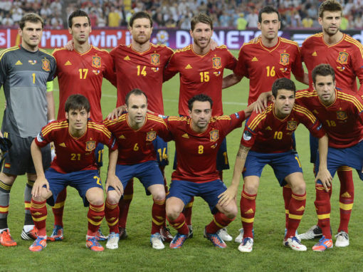 دراسة: منتخب إسبانيا المرشح الأبرز للفوز بكأس العالم
