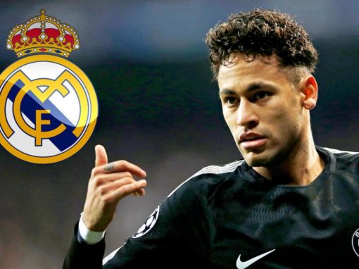 لقاء سري بين نيمار وريال مدريد