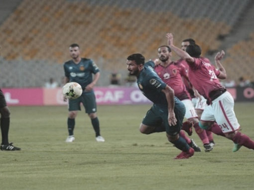 الأهلي المصري يتصدر المجموعة الأولى في دوري أبطال أفريقيا بعد تغلبه على ضيفه الأوغندي
