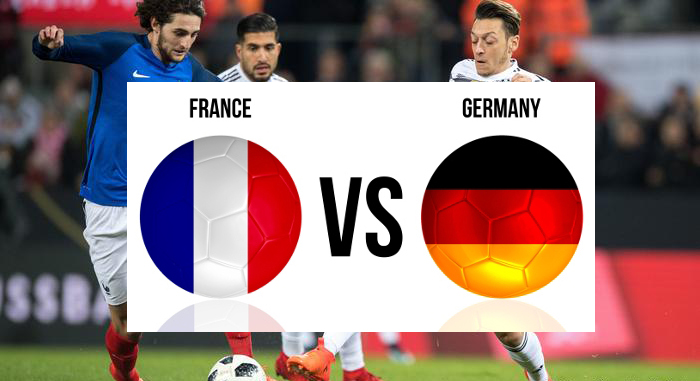 اليوم مباراة ألمانيا وفرنسا في دوري الأمم الأوروبية