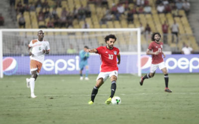بالفيديو: فوز مصر على النيجر 6-0 بطريقة اللعب الجديدة