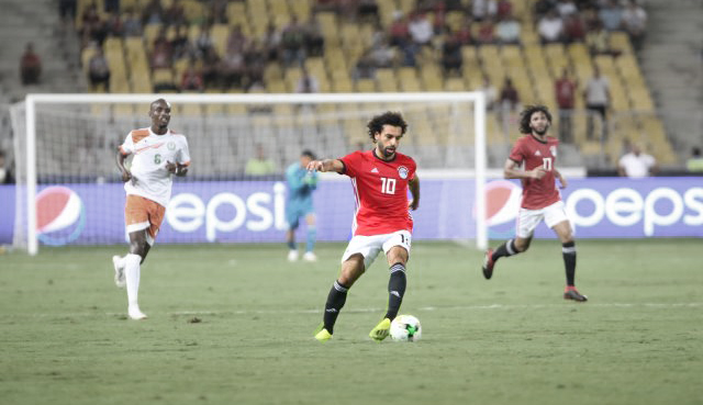بالفيديو: فوز مصر على النيجر 6-0 بطريقة اللعب الجديدة