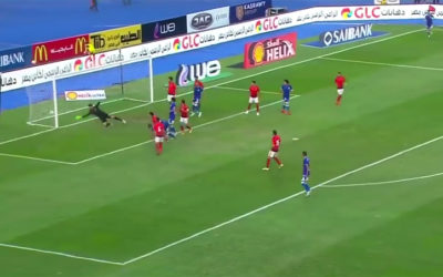 بالفيديو: الأهلي يفوز بصعوبة على الترسانة بعد مباراة مثيرة ويصعد للدور ال16 في كأس مصر