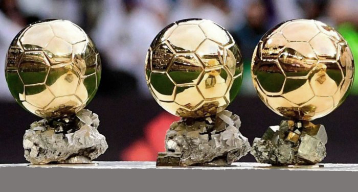 فرانس فوتبول الفرنسية تعلن عن المرشحين لجائزة الكرة الذهبية